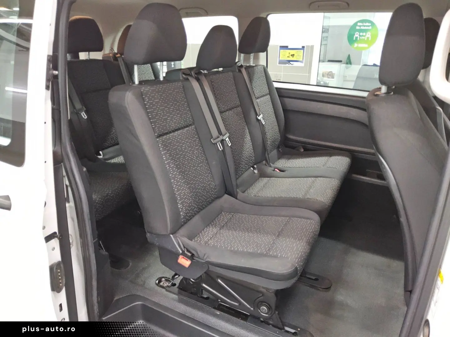 MERCEDES-BENZ Vito Lang CDI 8-Sitze Navi