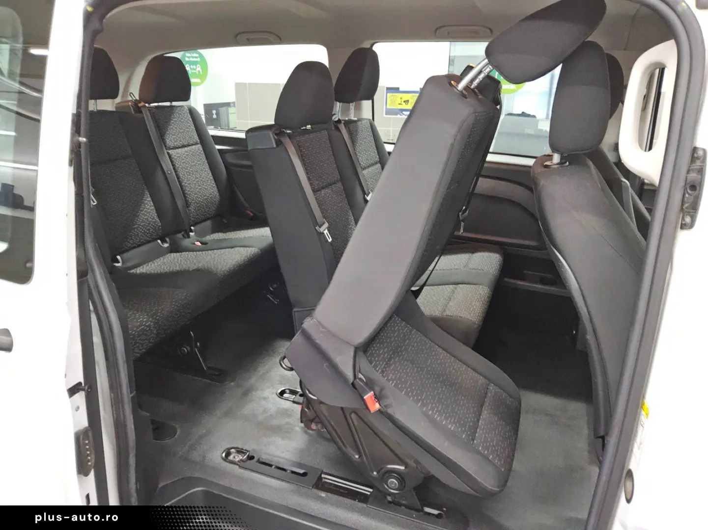 MERCEDES-BENZ Vito Lang CDI 8-Sitze Navi