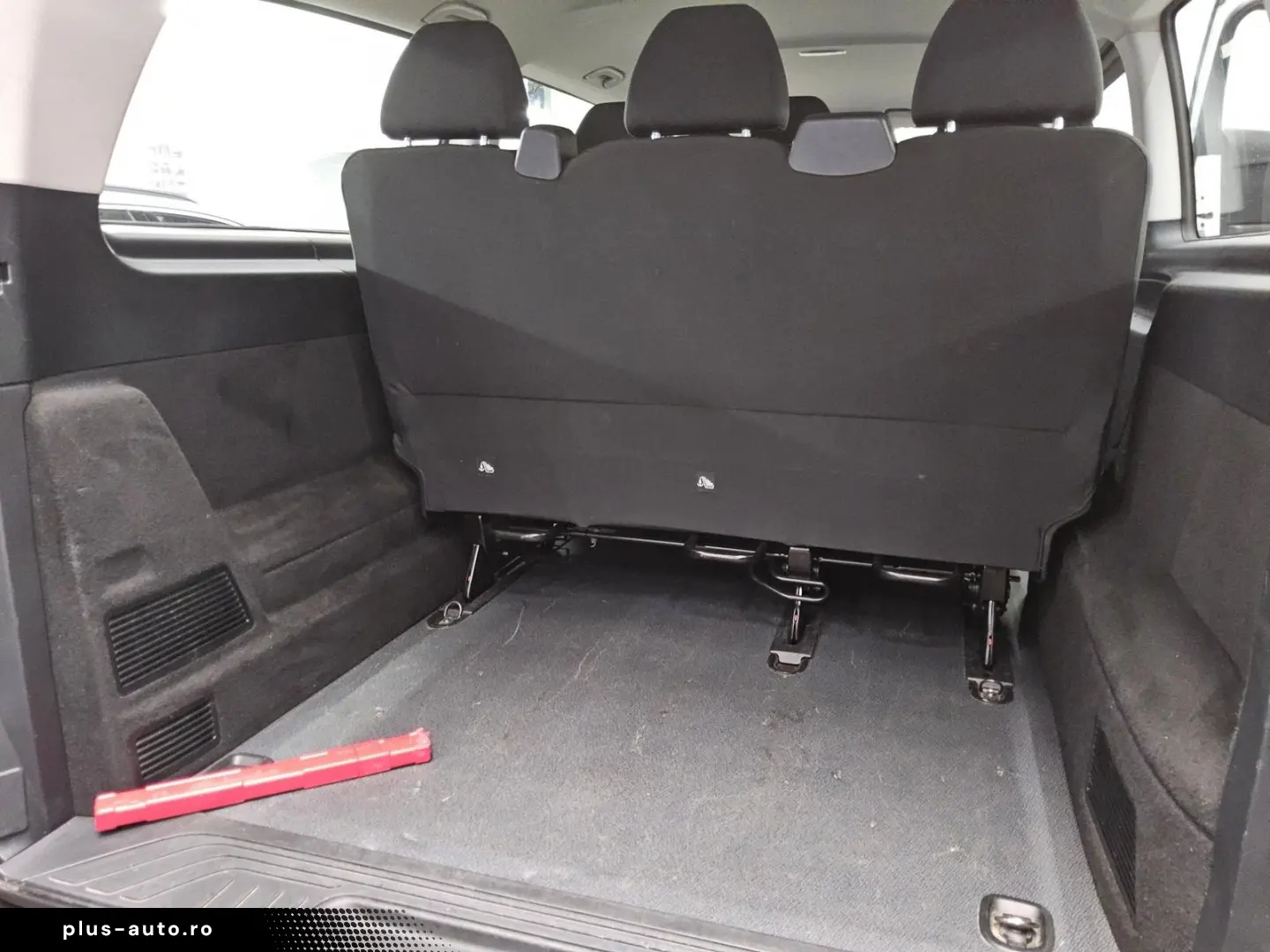 MERCEDES-BENZ Vito CDI Tourer Pro Extralang 8-Sitze