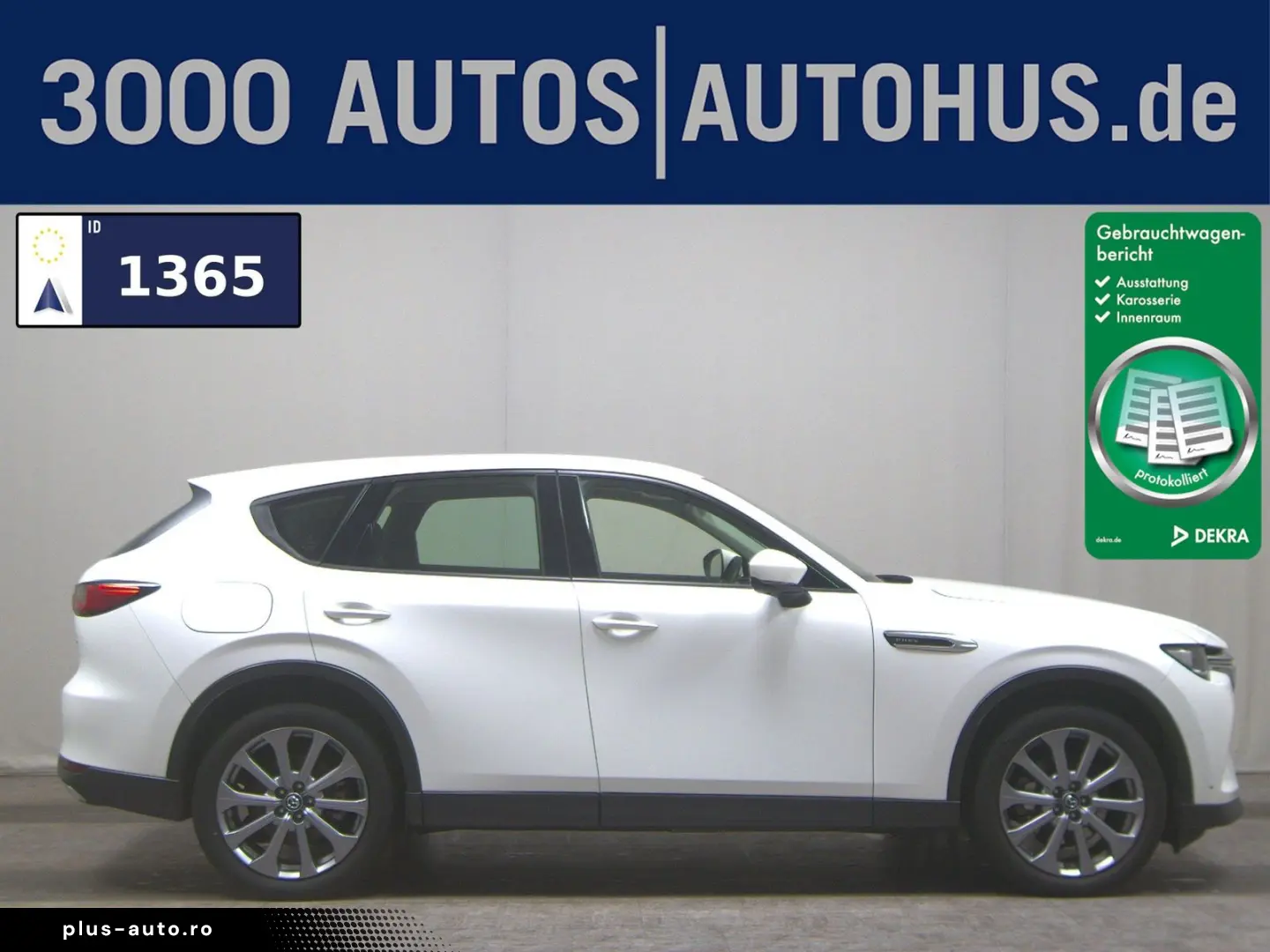MAZDA CX-60 2.5 SKYACTIVE-G Exclusive-Line Navi LED