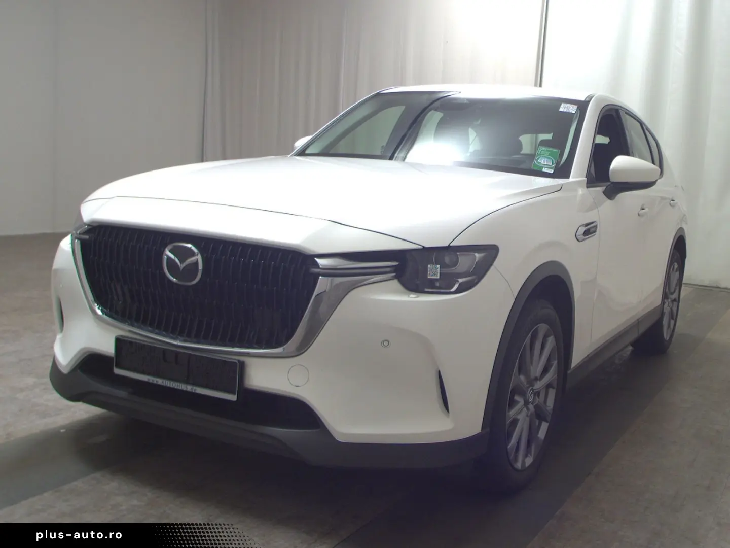 MAZDA CX-60 2.5 SKYACTIVE-G Exclusive-Line Navi LED