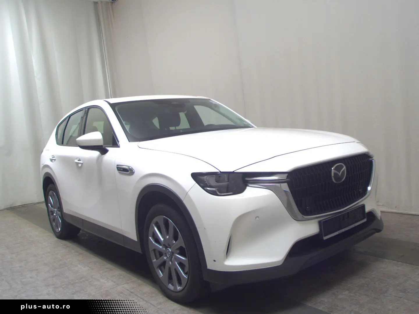 MAZDA CX-60 2.5 SKYACTIVE-G Exclusive-Line Navi LED