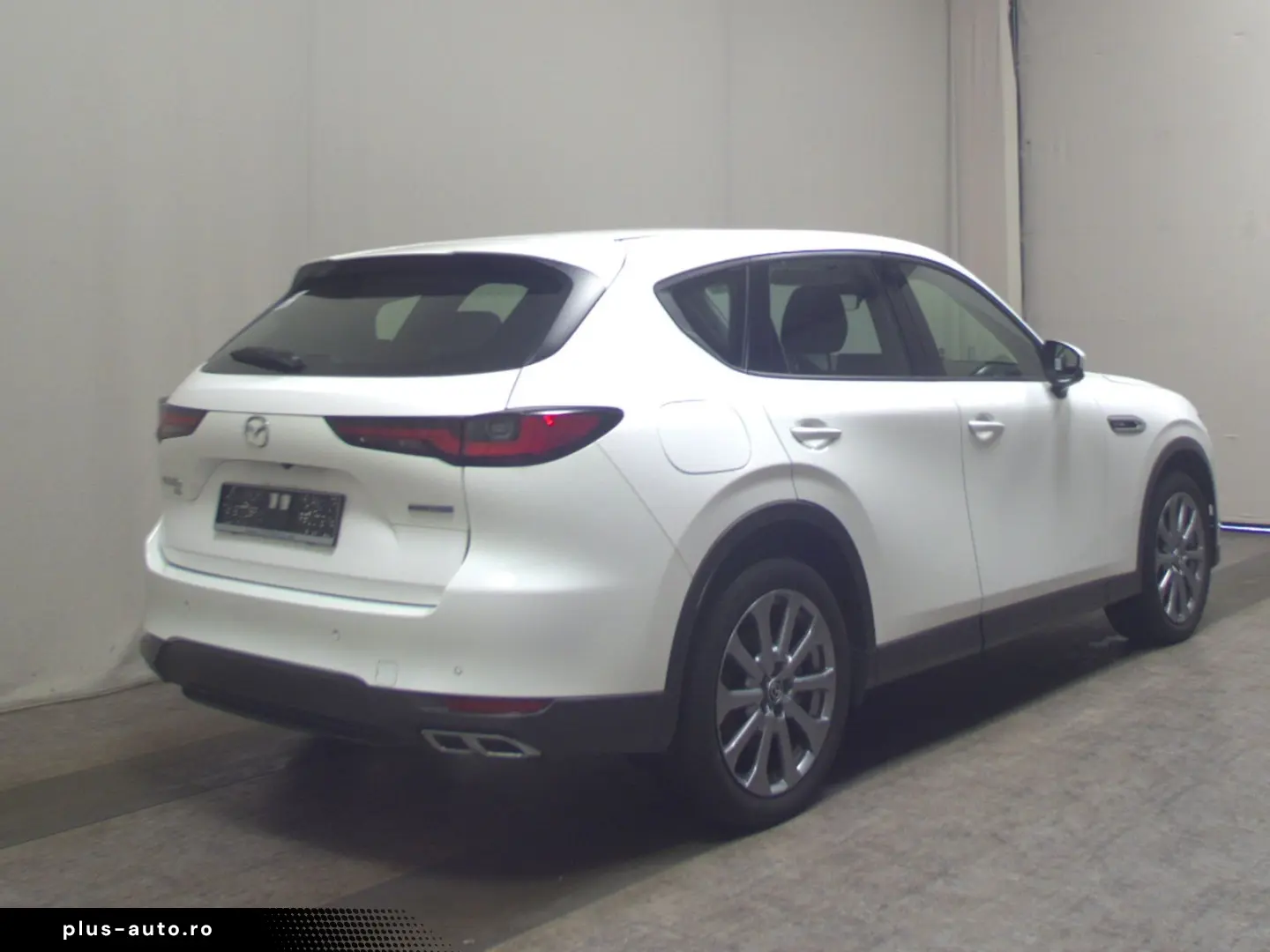 MAZDA CX-60 2.5 SKYACTIVE-G Exclusive-Line Navi LED
