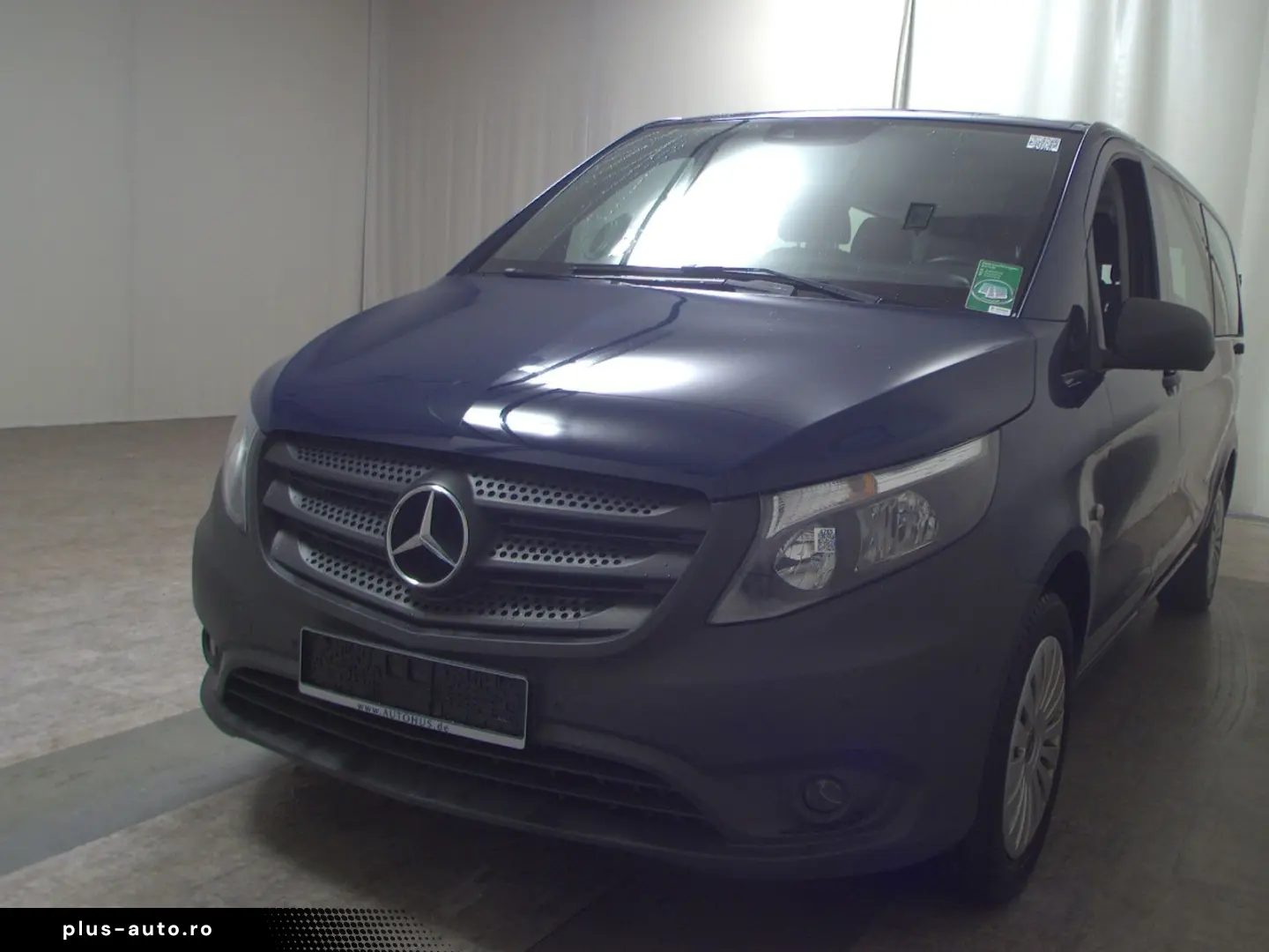 MERCEDES-BENZ Vito Lang CDI 8-Sitze Navi