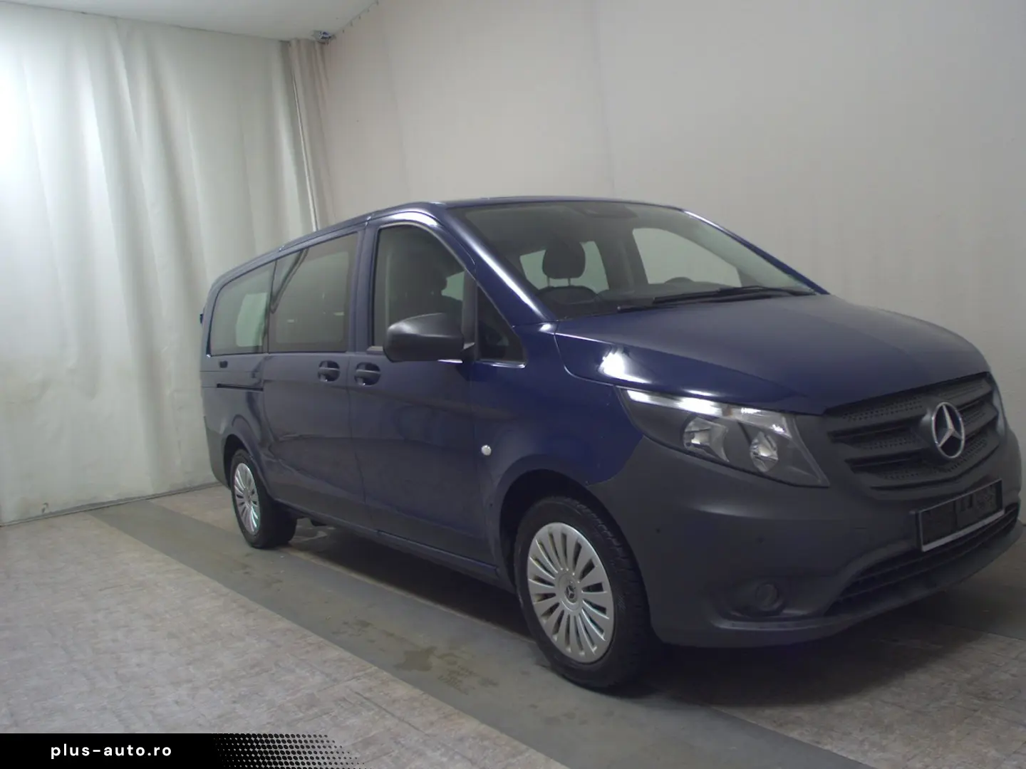 MERCEDES-BENZ Vito Lang CDI 8-Sitze Navi