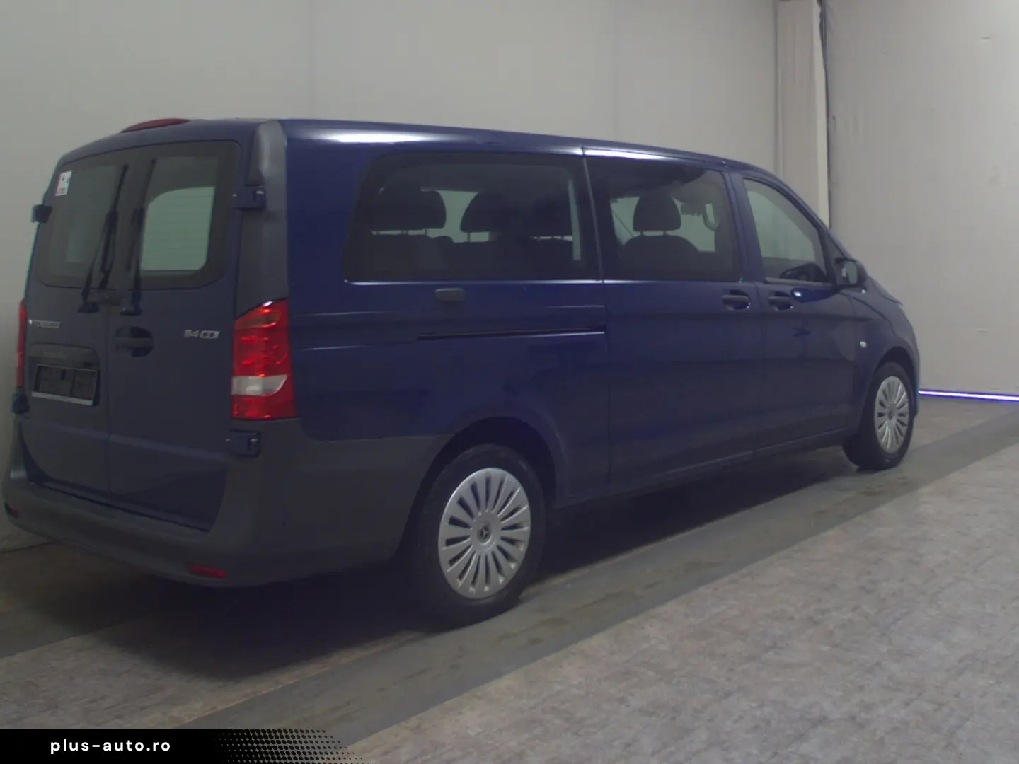 MERCEDES-BENZ Vito Lang CDI 8-Sitze Navi