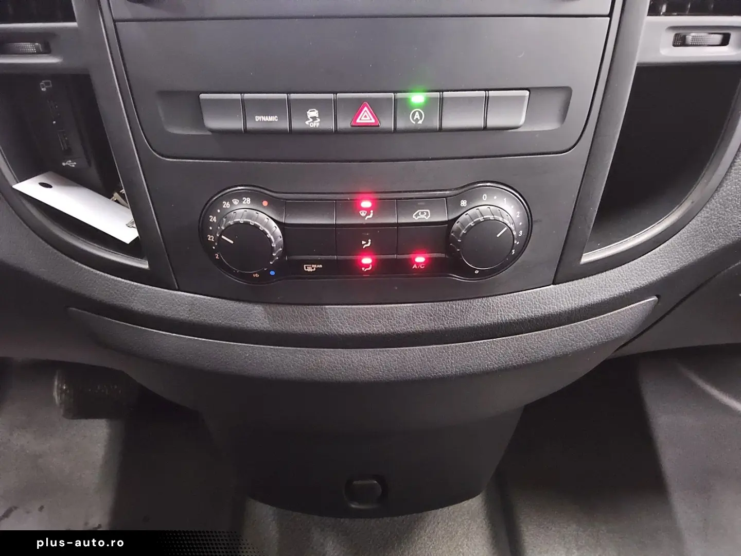 MERCEDES-BENZ Vito Lang CDI 8-Sitze Navi