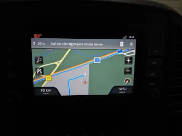 MERCEDES-BENZ Vito Lang CDI 8-Sitze Navi