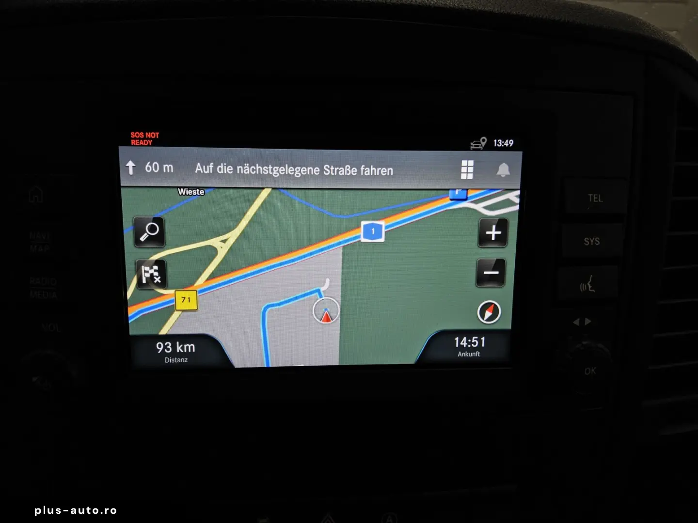 MERCEDES-BENZ Vito Lang CDI 8-Sitze Navi