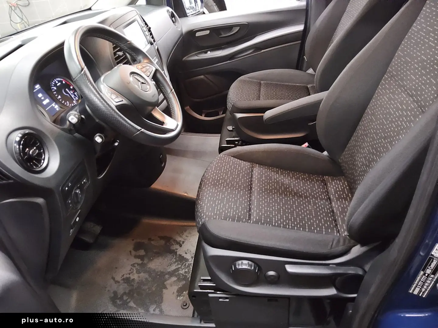 MERCEDES-BENZ Vito Lang CDI 8-Sitze Navi