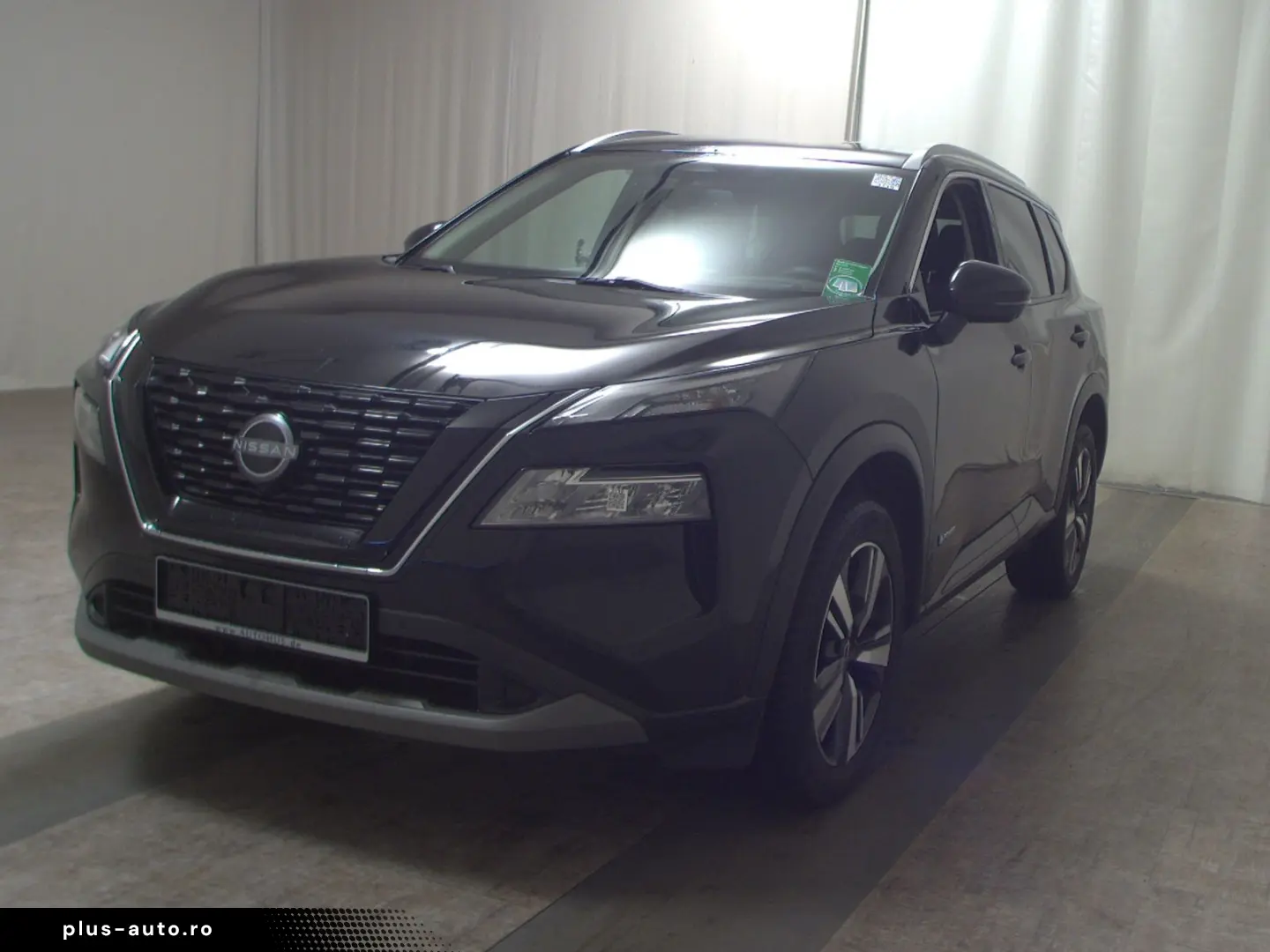 NISSAN X-Trail 1.5 N-Connecta Navi LED HuD 360