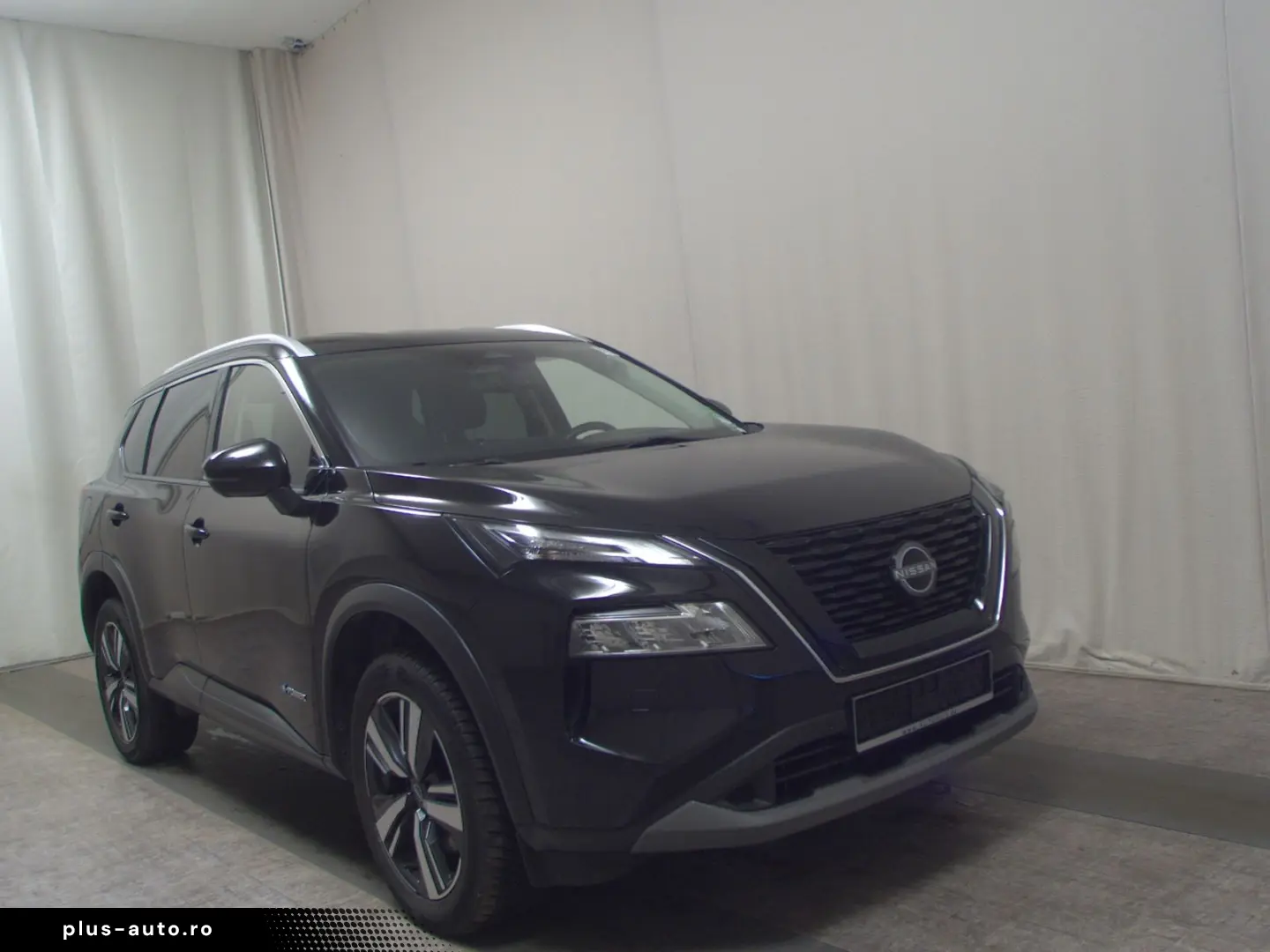 NISSAN X-Trail 1.5 N-Connecta Navi LED HuD 360
