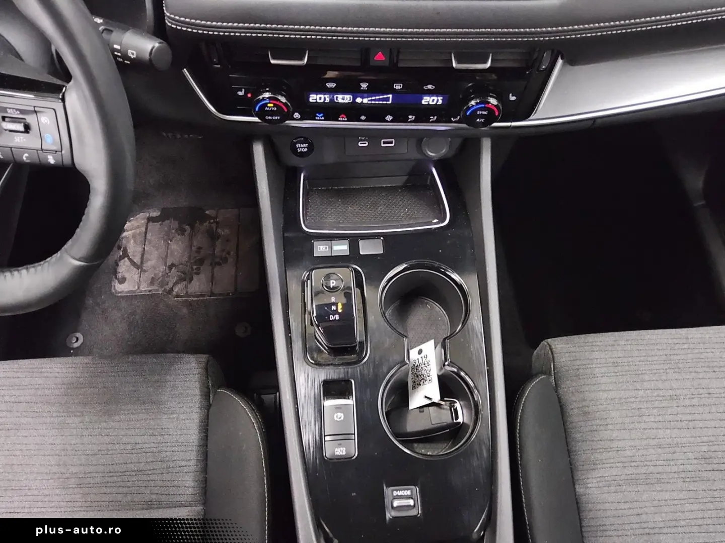 NISSAN X-Trail 1.5 N-Connecta Navi LED HuD 360