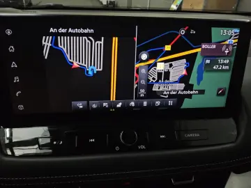 NISSAN X-Trail 1.5 N-Connecta Navi LED HuD 360