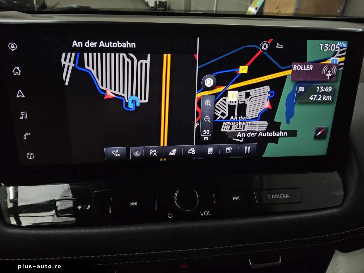 NISSAN X-Trail 1.5 N-Connecta Navi LED HuD 360