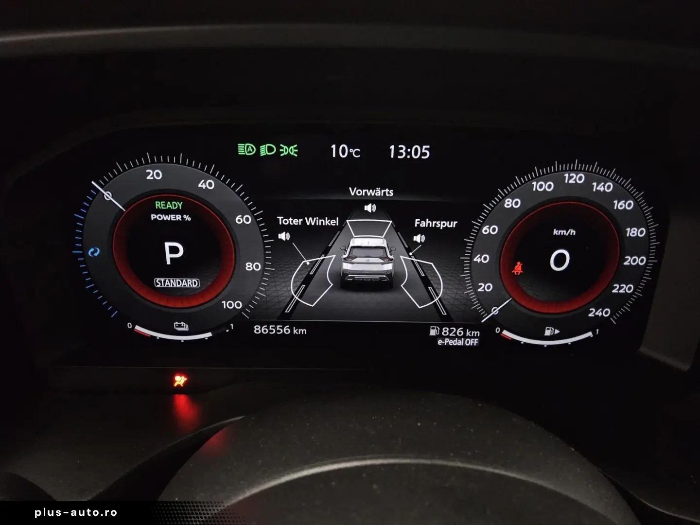 NISSAN X-Trail 1.5 N-Connecta Navi LED HuD 360