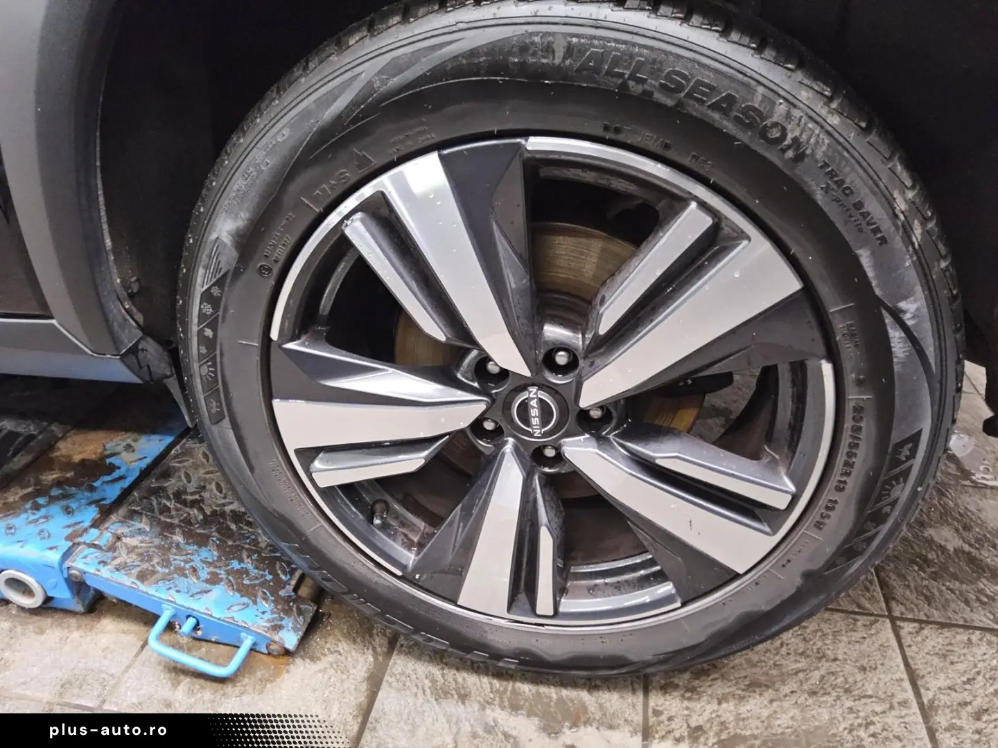 NISSAN X-Trail 1.5 N-Connecta Navi LED HuD 360
