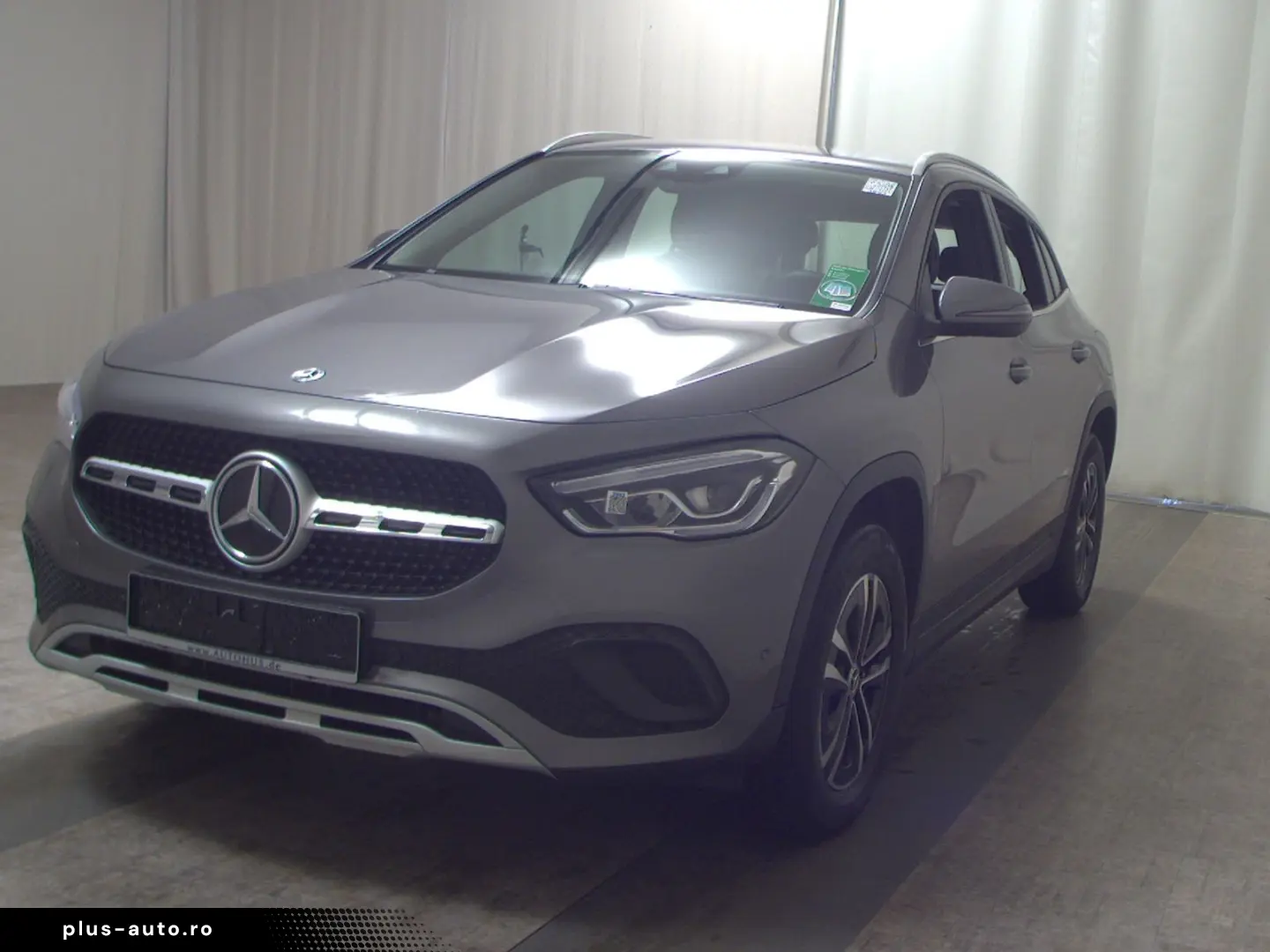 MERCEDES-BENZ GLA 180 d Style Navi LED MBUX T-Leder