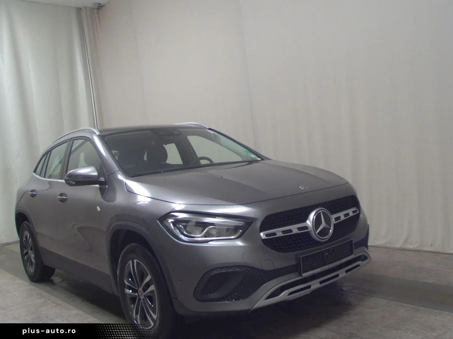 MERCEDES-BENZ GLA 180 d Style Navi LED MBUX T-Leder