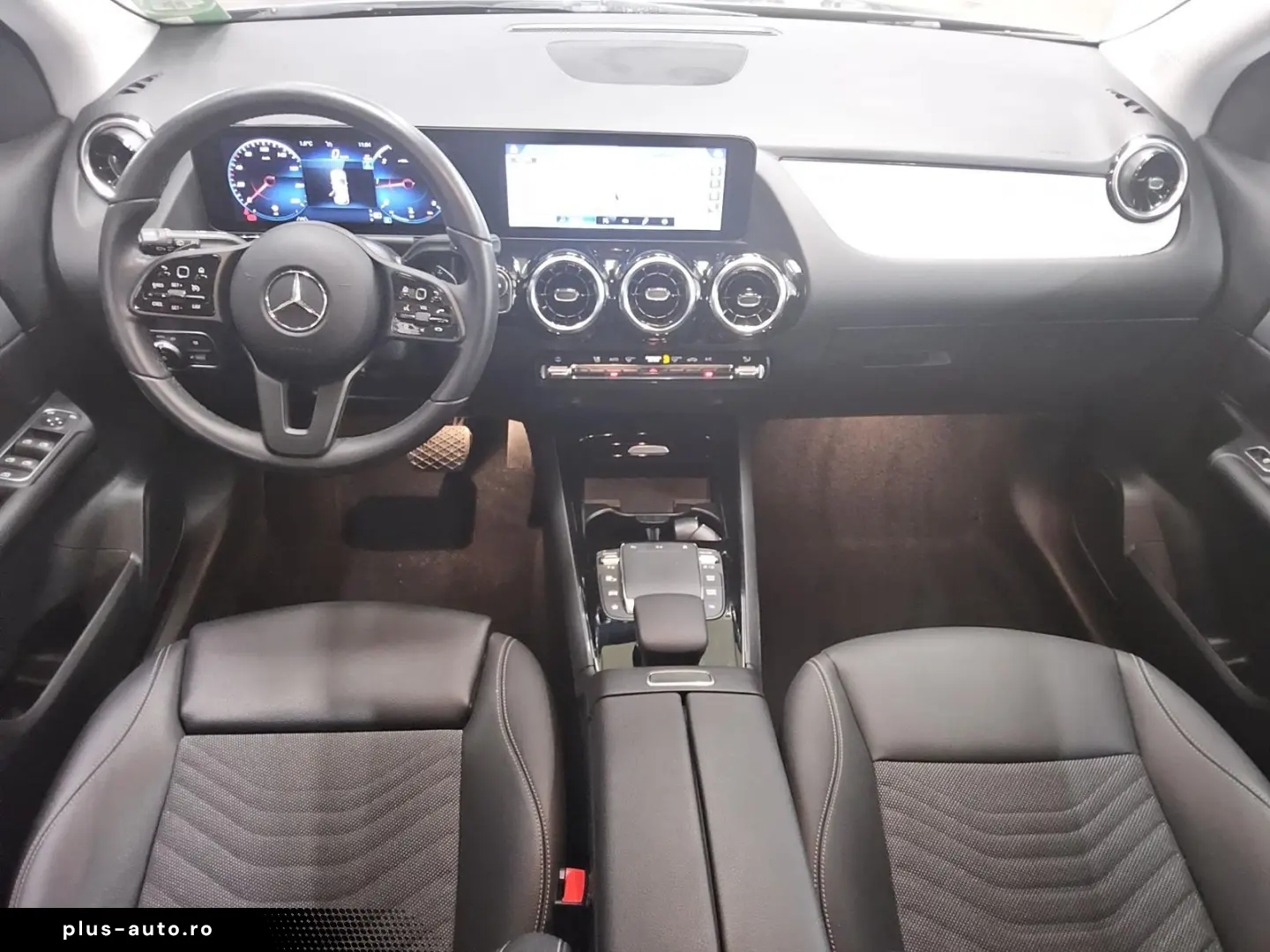 MERCEDES-BENZ GLA 180 d Style Navi LED MBUX T-Leder