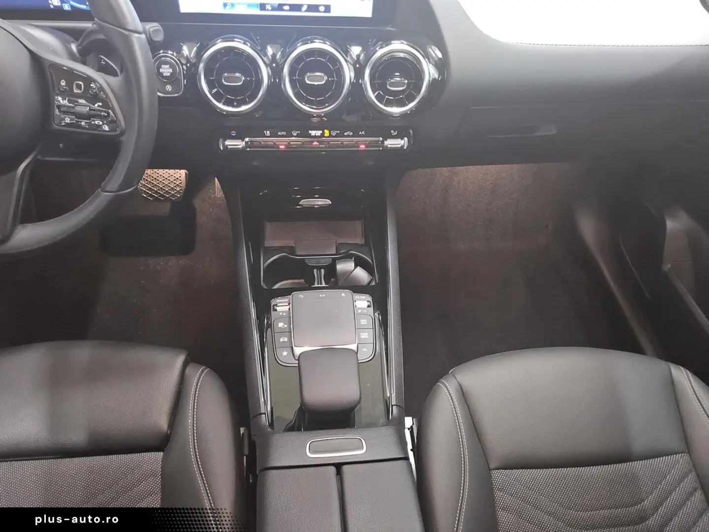MERCEDES-BENZ GLA 180 d Style Navi LED MBUX T-Leder