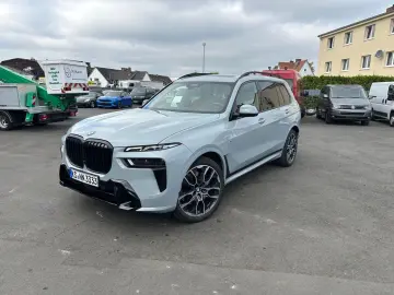 BMW X7 Baureihe X7 xDrive 40 d M Sport  VOLLA