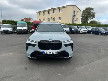 BMW X7 Baureihe X7 xDrive 40 d M Sport  VOLLA