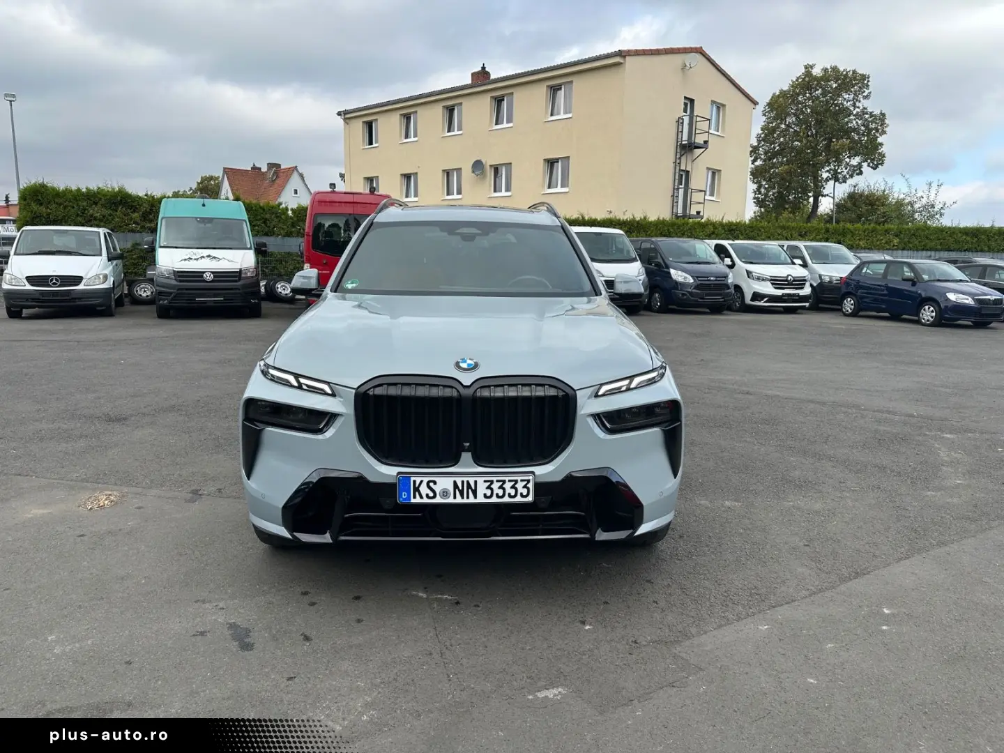 BMW X7 Baureihe X7 xDrive 40 d M Sport  VOLLA