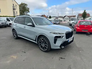 BMW X7 Baureihe X7 xDrive 40 d M Sport  VOLLA