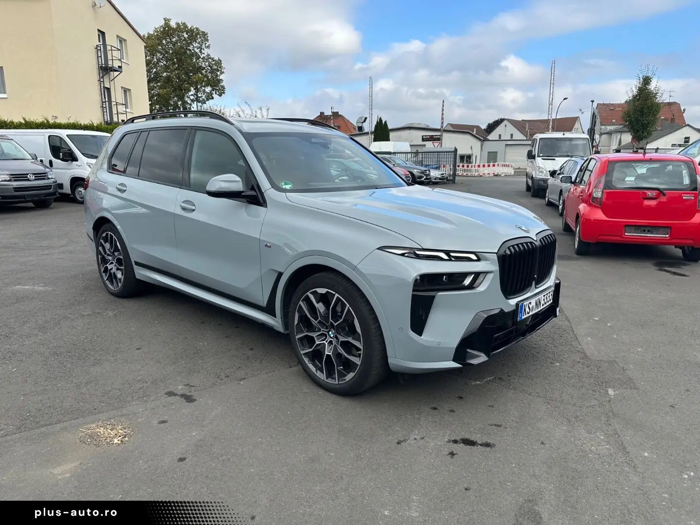 BMW X7 Baureihe X7 xDrive 40 d M Sport  VOLLA