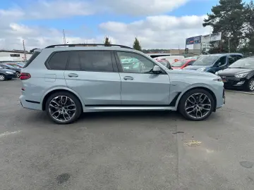 BMW X7 Baureihe X7 xDrive 40 d M Sport  VOLLA