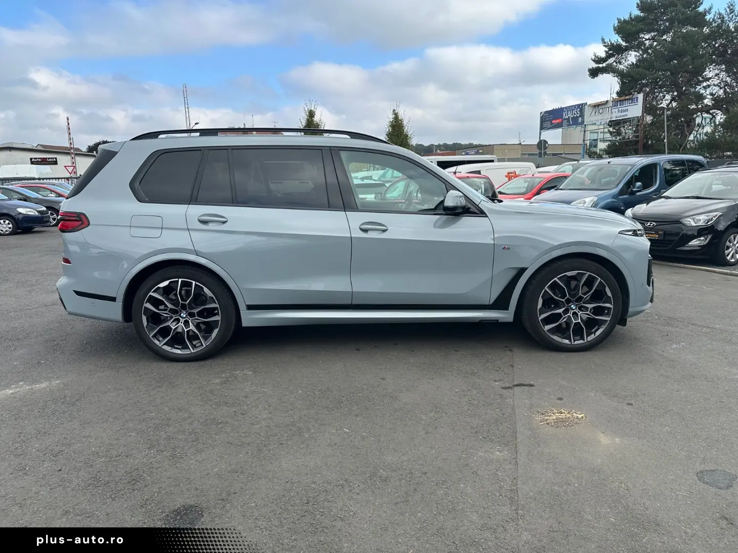 BMW X7 Baureihe X7 xDrive 40 d M Sport  VOLLA