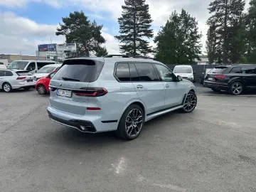 BMW X7 Baureihe X7 xDrive 40 d M Sport  VOLLA