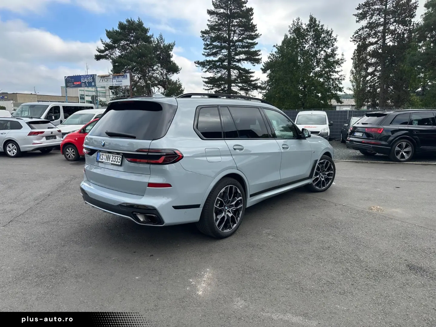 BMW X7 Baureihe X7 xDrive 40 d M Sport  VOLLA