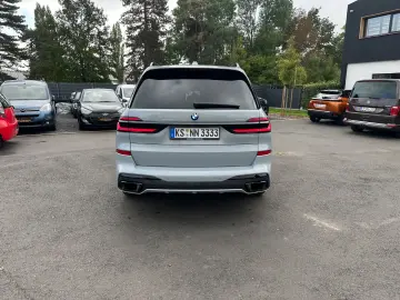 BMW X7 Baureihe X7 xDrive 40 d M Sport  VOLLA