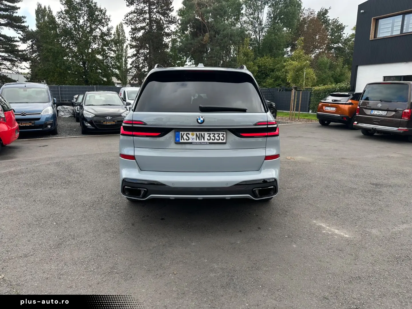 BMW X7 Baureihe X7 xDrive 40 d M Sport  VOLLA