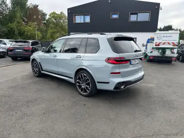 BMW X7 Baureihe X7 xDrive 40 d M Sport  VOLLA