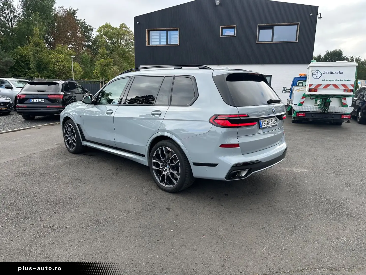 BMW X7 Baureihe X7 xDrive 40 d M Sport  VOLLA