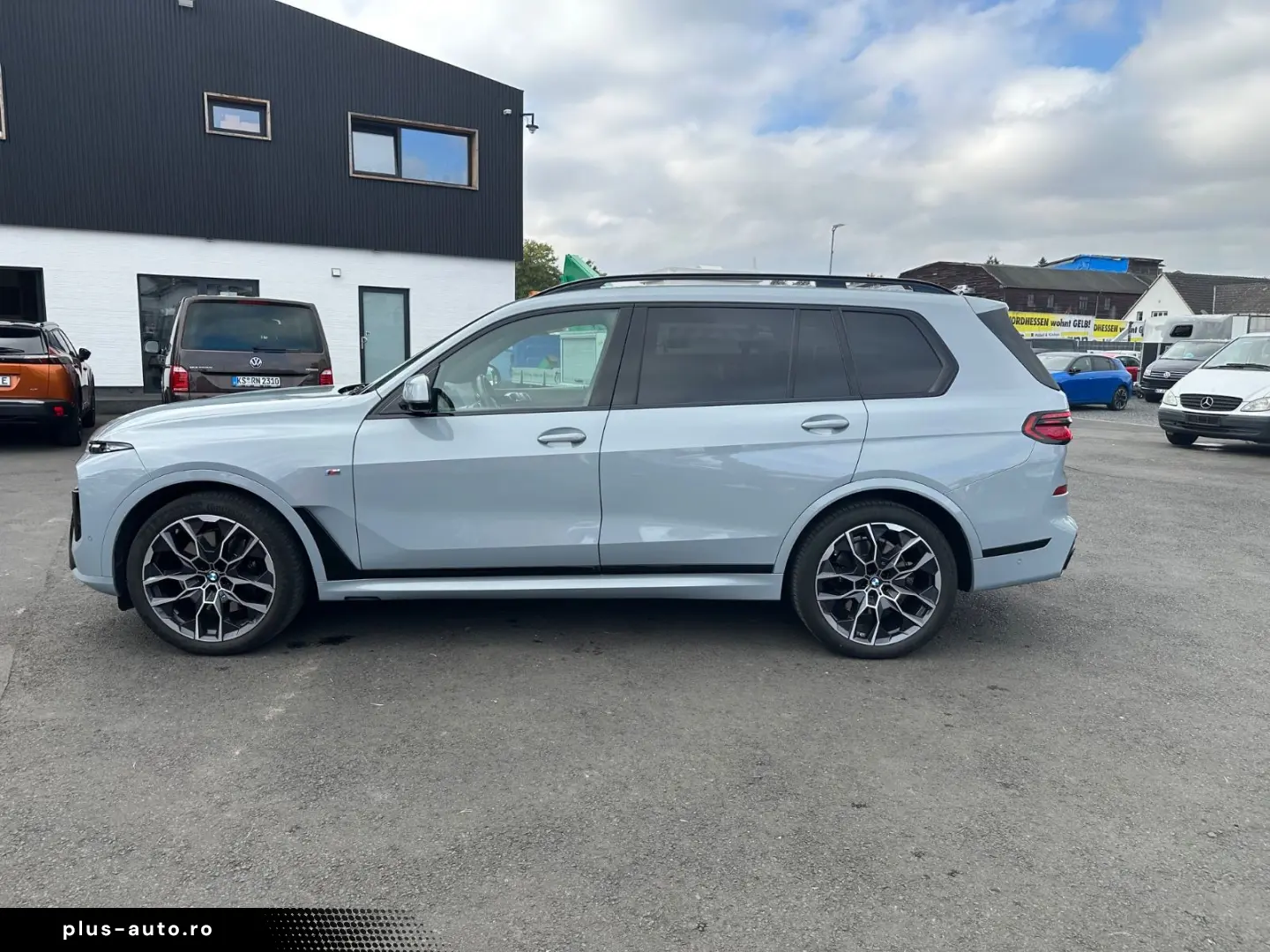 BMW X7 Baureihe X7 xDrive 40 d M Sport  VOLLA