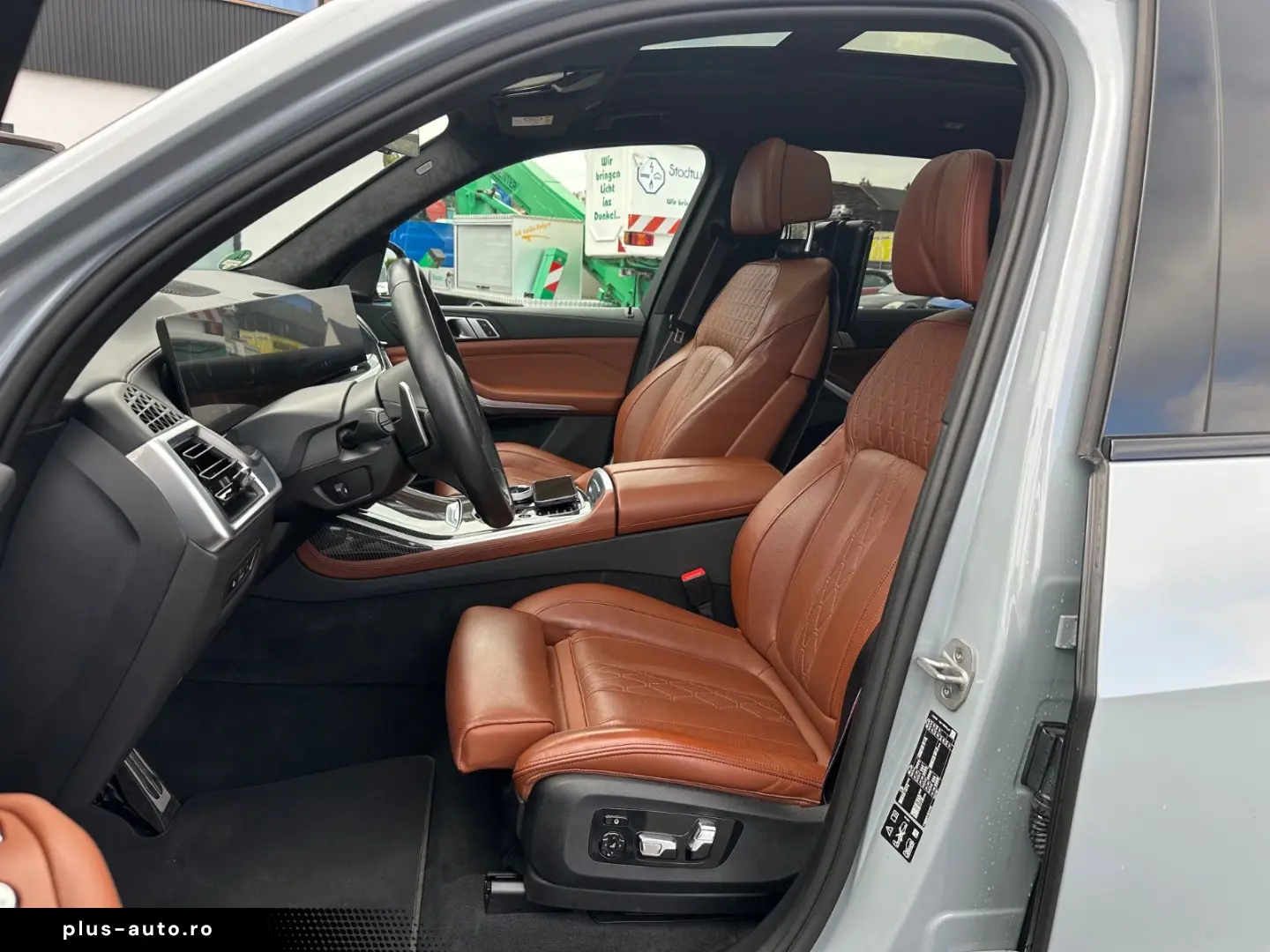 BMW X7 Baureihe X7 xDrive 40 d M Sport  VOLLA