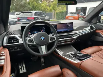 BMW X7 Baureihe X7 xDrive 40 d M Sport  VOLLA