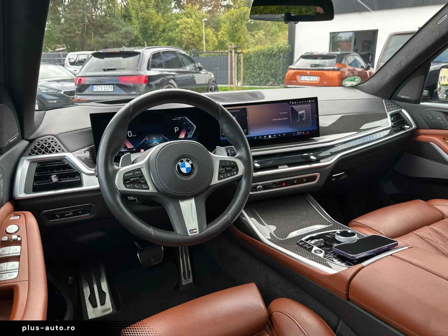 BMW X7 Baureihe X7 xDrive 40 d M Sport  VOLLA