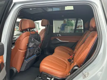 BMW X7 Baureihe X7 xDrive 40 d M Sport  VOLLA