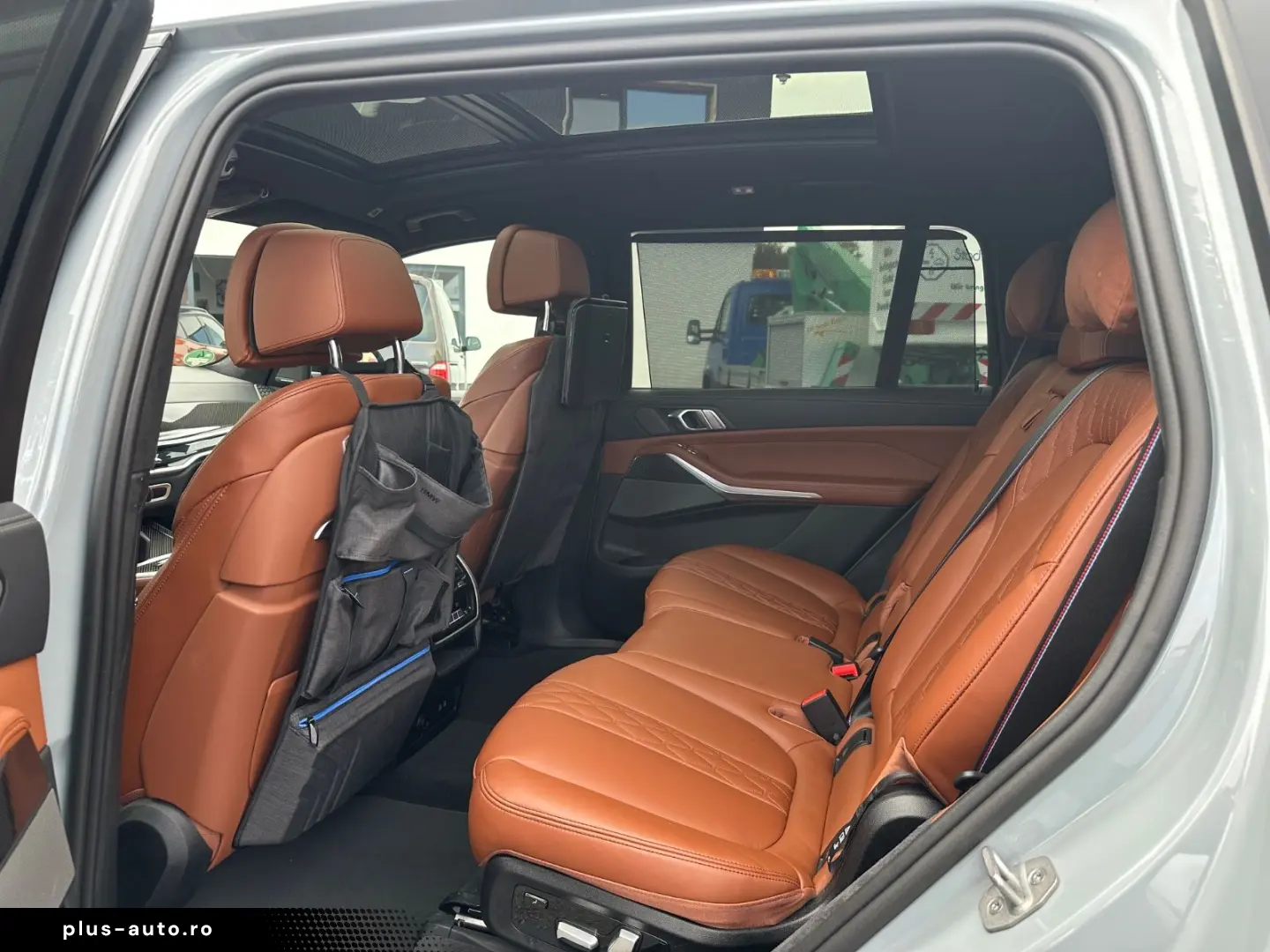 BMW X7 Baureihe X7 xDrive 40 d M Sport  VOLLA