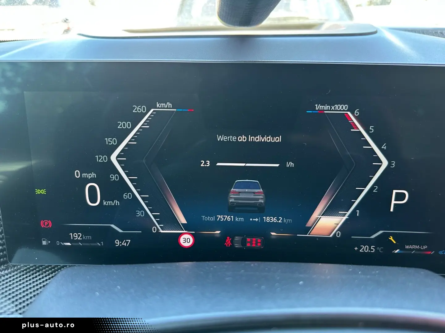 BMW X7 Baureihe X7 xDrive 40 d M Sport  VOLLA