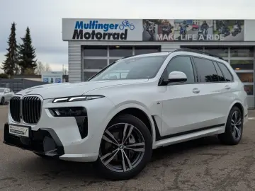 BMW X7 x40i M Sport IntAktivL.Standh.KomfS.Soft AHK