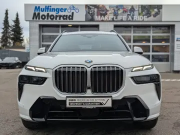 BMW X7 x40i M Sport IntAktivL.Standh.KomfS.Soft AHK