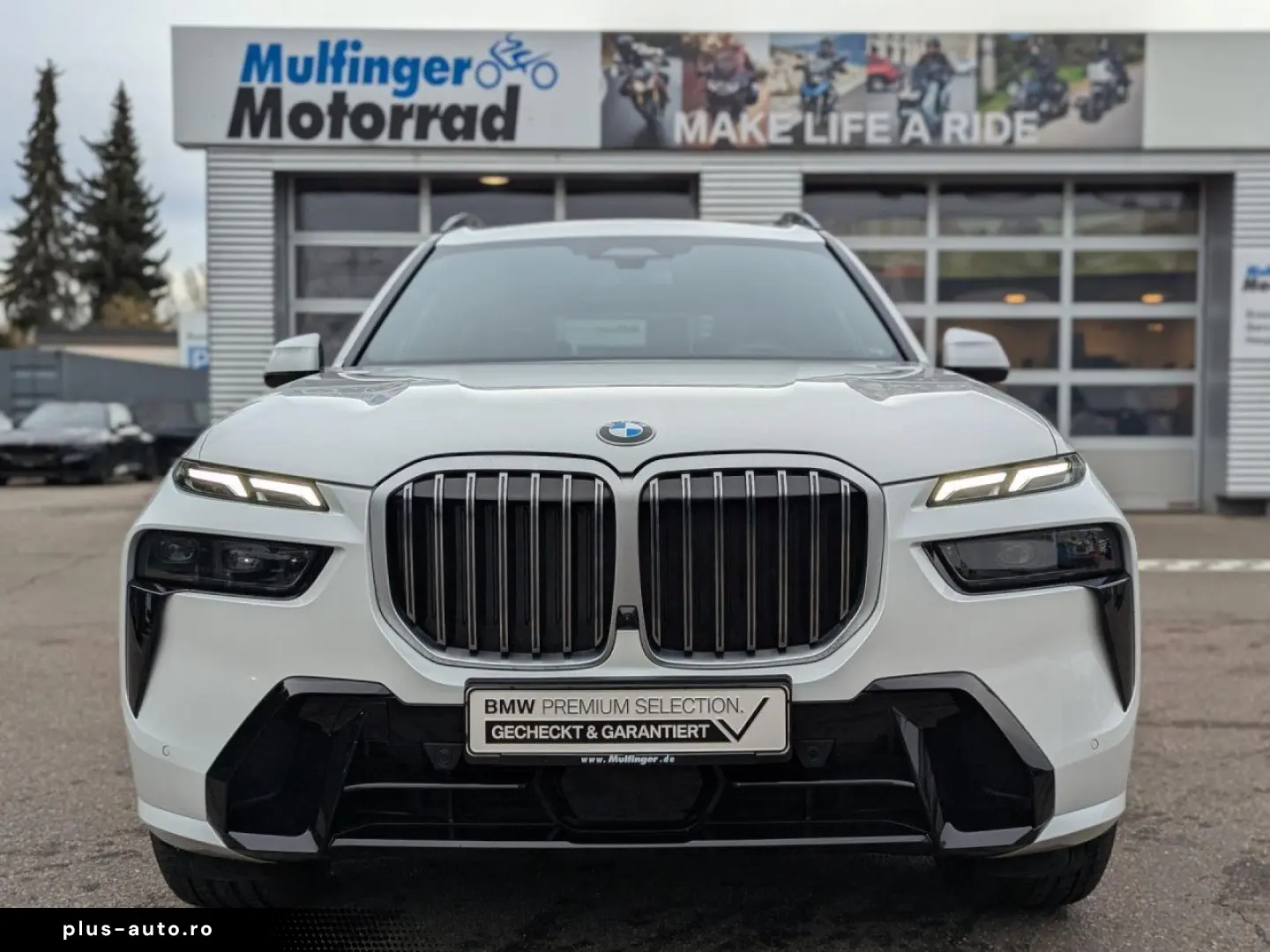 BMW X7 x40i M Sport IntAktivL.Standh.KomfS.Soft AHK