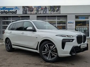 BMW X7 x40i M Sport IntAktivL.Standh.KomfS.Soft AHK