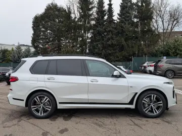 BMW X7 x40i M Sport IntAktivL.Standh.KomfS.Soft AHK